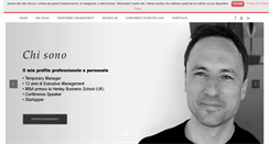 Desktop Screenshot of alessandrolotto.com